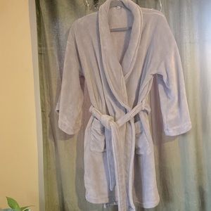 Plush Robe